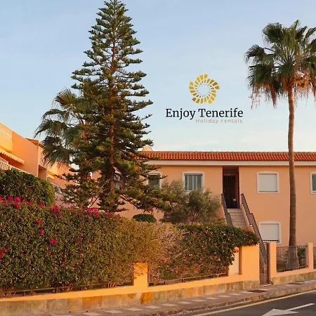 California Relax Alice Ii Ocean View Puerto de Santiago (Tenerife)