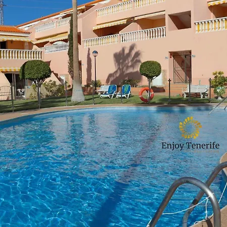아파트 California Relax Alice Ii Ocean View 푸에르토 데 산티아고