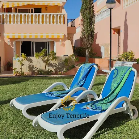 California Relax Alice Ii Ocean View 푸에르토 데 산티아고